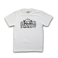 CREEPER T-SHIRT [WHITE]