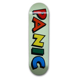 PANIC LOGO DECK [MULTICOLOR]