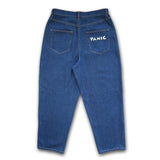 ANXIETY JEANS [DARK BLUE]