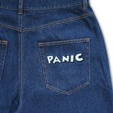 ANXIETY JEANS [DARK BLUE]