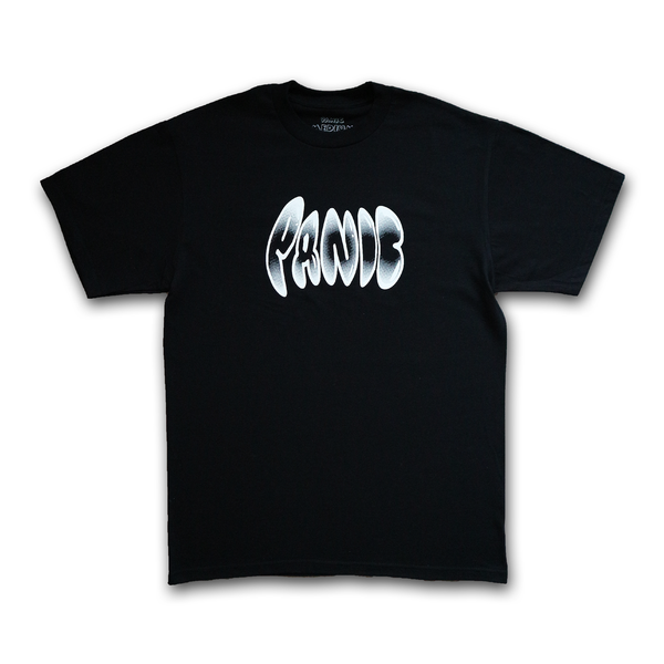 BUBBLEGUM T-SHIRT [BLACK]