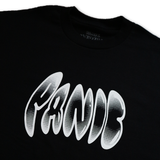 BUBBLEGUM T-SHIRT [BLACK]