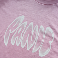 BUBBLEGUM T-SHIRT [PINK]