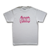 BUBBLEGUM T-SHIRT [WHITE]