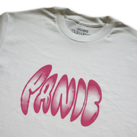 BUBBLEGUM T-SHIRT [WHITE]