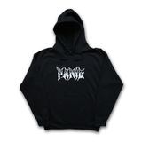 MOSHPIT HOODIE [BLACK]