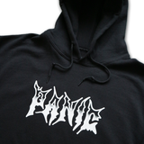 MOSHPIT HOODIE [BLACK]