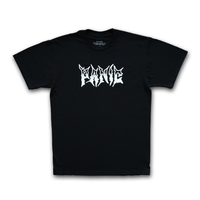 MOSHPIT T-SHIRT [BLACK]