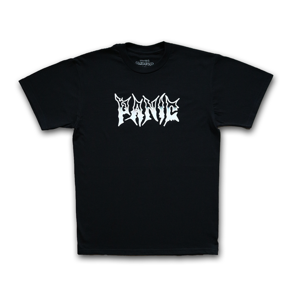 MOSHPIT T-SHIRT [BLACK]