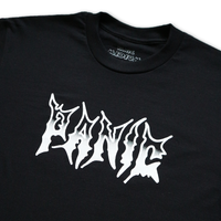 MOSHPIT T-SHIRT [BLACK]