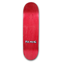 PANIC LOGO DECK [MULTICOLOR]