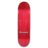 PANIC LOGO DECK [MULTICOLOR]